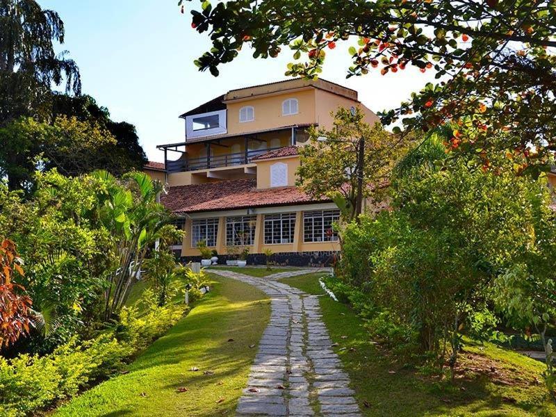 Hotel Santa Amalia فاسوراس المظهر الخارجي الصورة