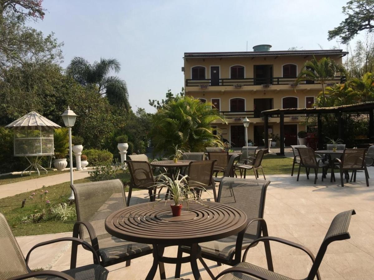 Hotel Santa Amalia فاسوراس المظهر الخارجي الصورة