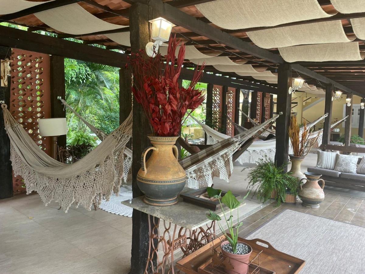 Hotel Santa Amalia فاسوراس المظهر الخارجي الصورة