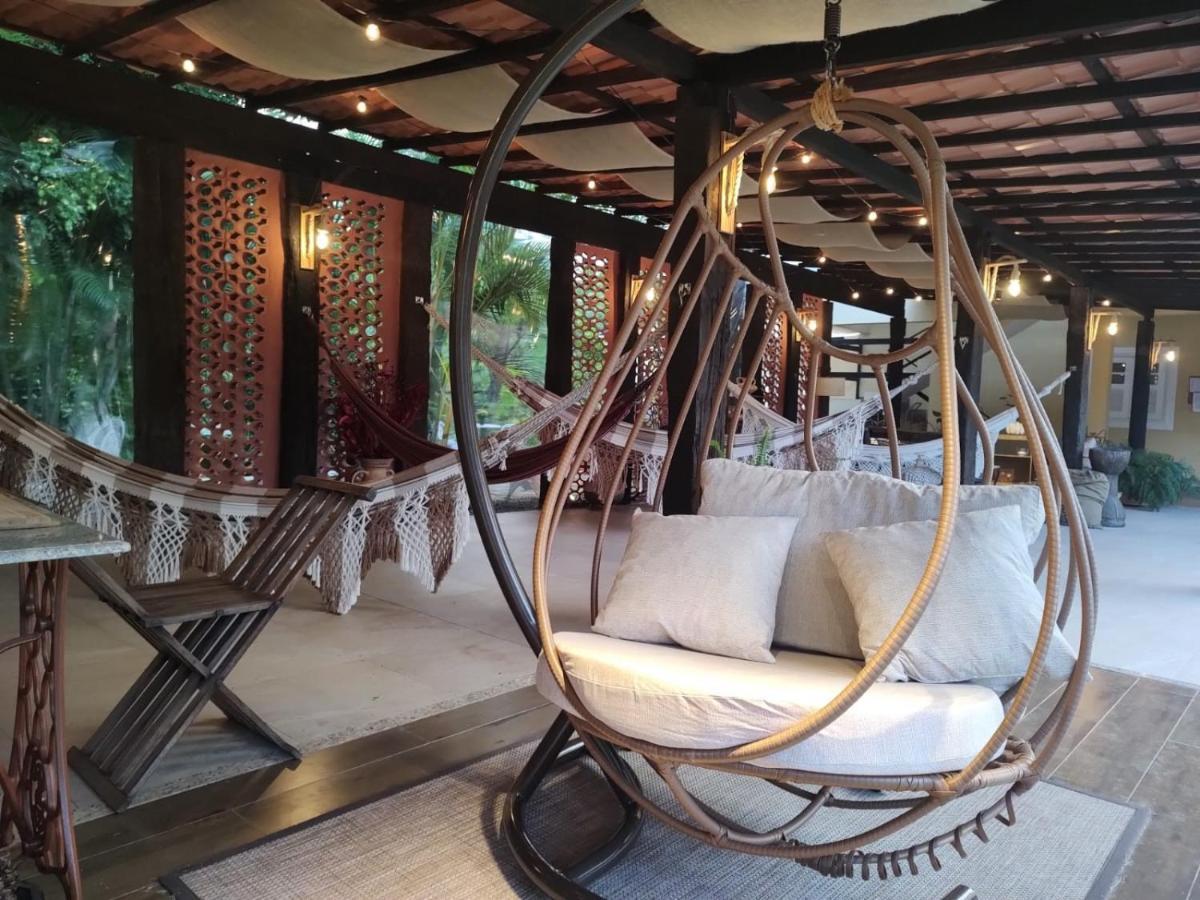 Hotel Santa Amalia فاسوراس المظهر الخارجي الصورة