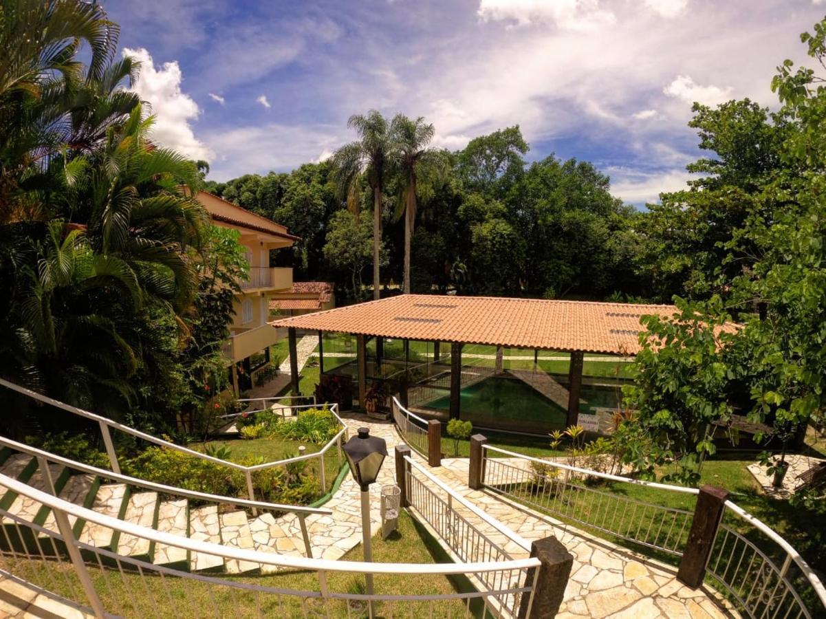Hotel Santa Amalia فاسوراس المظهر الخارجي الصورة