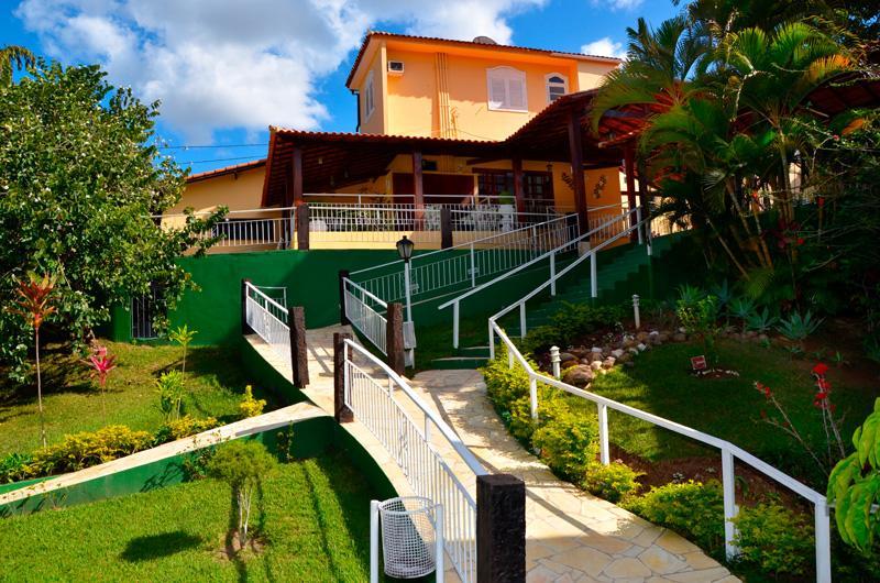 Hotel Santa Amalia فاسوراس المظهر الخارجي الصورة