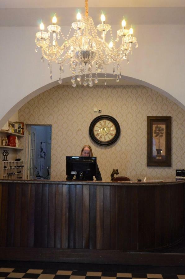 Hotel Santa Amalia فاسوراس المظهر الخارجي الصورة