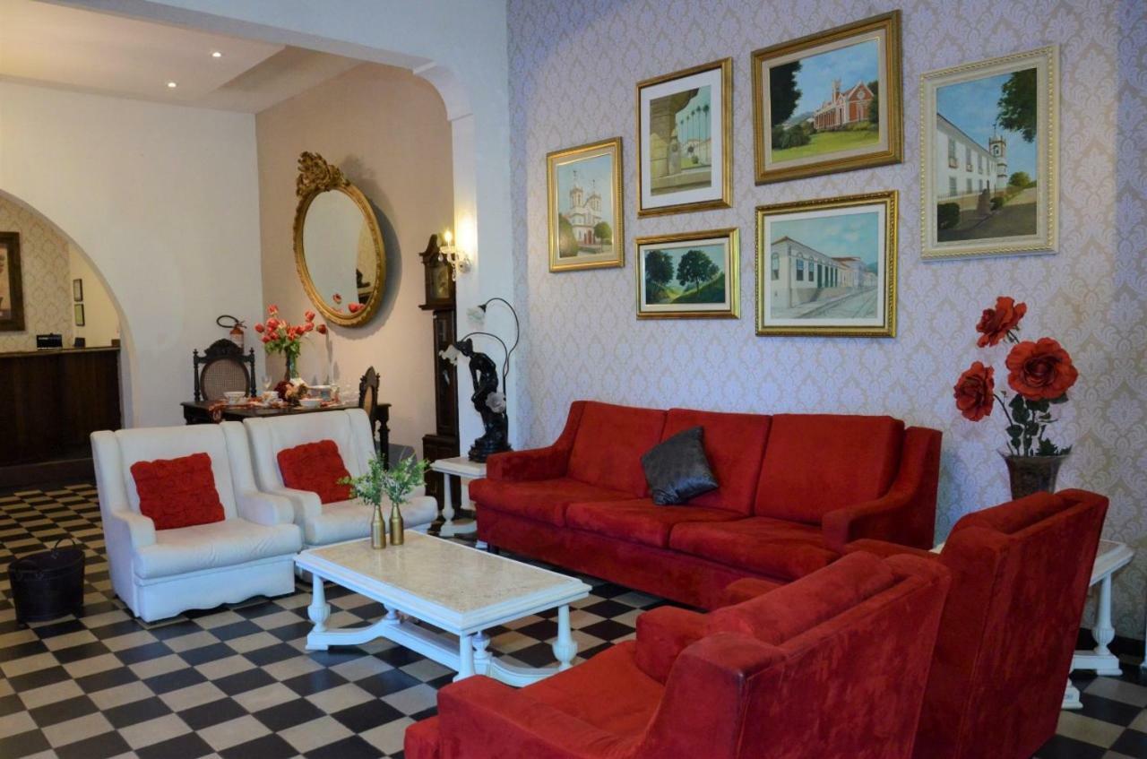 Hotel Santa Amalia فاسوراس المظهر الخارجي الصورة