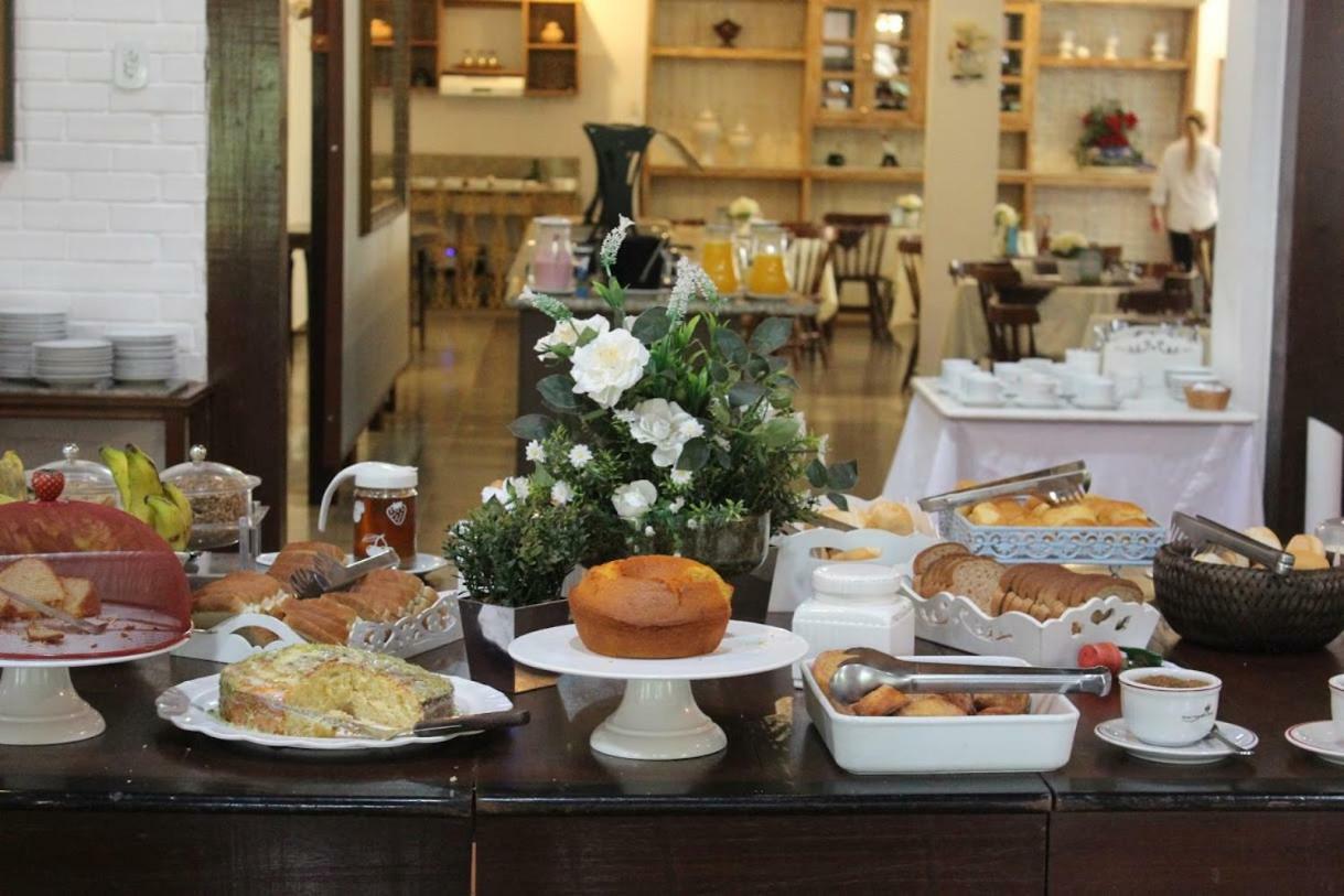 Hotel Santa Amalia فاسوراس المظهر الخارجي الصورة