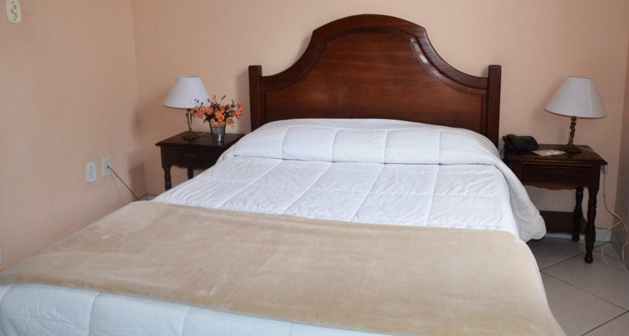 Hotel Santa Amalia فاسوراس المظهر الخارجي الصورة